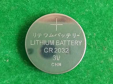 3000st/Lot Factory Super Quality Batteries CR2032 DL2032 CR 2032 KCR2032 5004LC ECR2032 Litiumknappceller