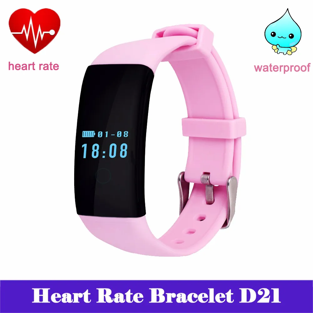 Heart Rate Monitor Watch – OTC4ME