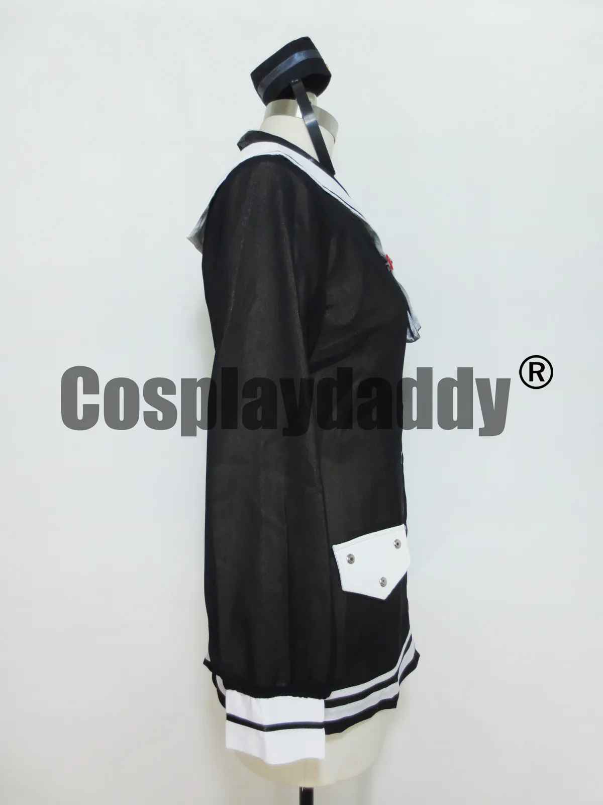 Kantai Collection Amatsukaze Costume cosplay donna