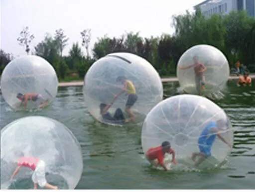 2M inflatable water walking balls PVC inflatable zorb ball waters walk ball inflatable rolling balls floating water sport dancing balls