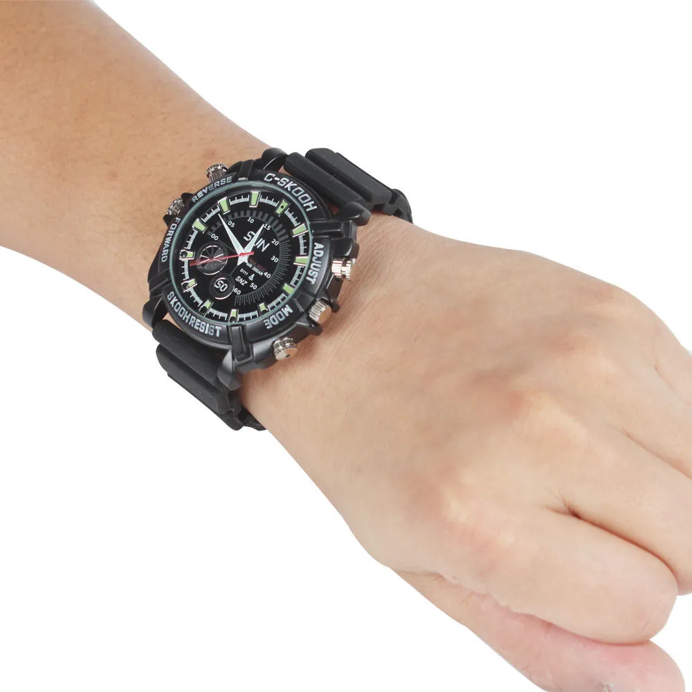 G skooh spy watch top
