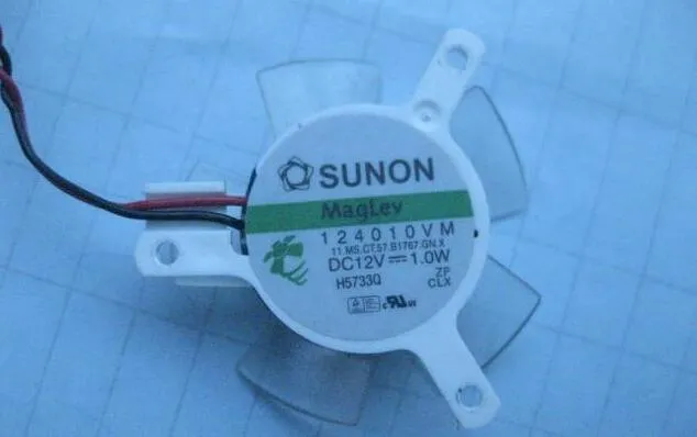 Ventilador da placa gráfica SUNON MAGLEV 124010VM ventilador da placa gráfica