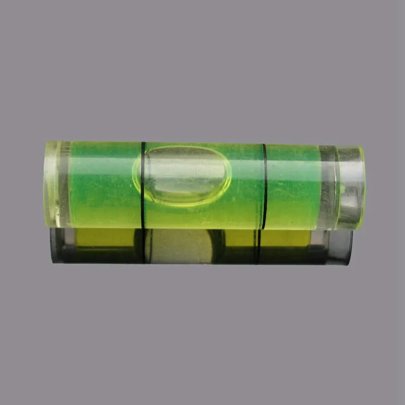 Haccury / 9.5*34 mm Plastic Tube Level Bubble Spirit Level Parts
