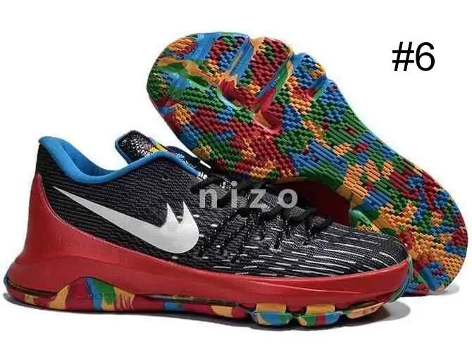 kd 8 basketball shoes
