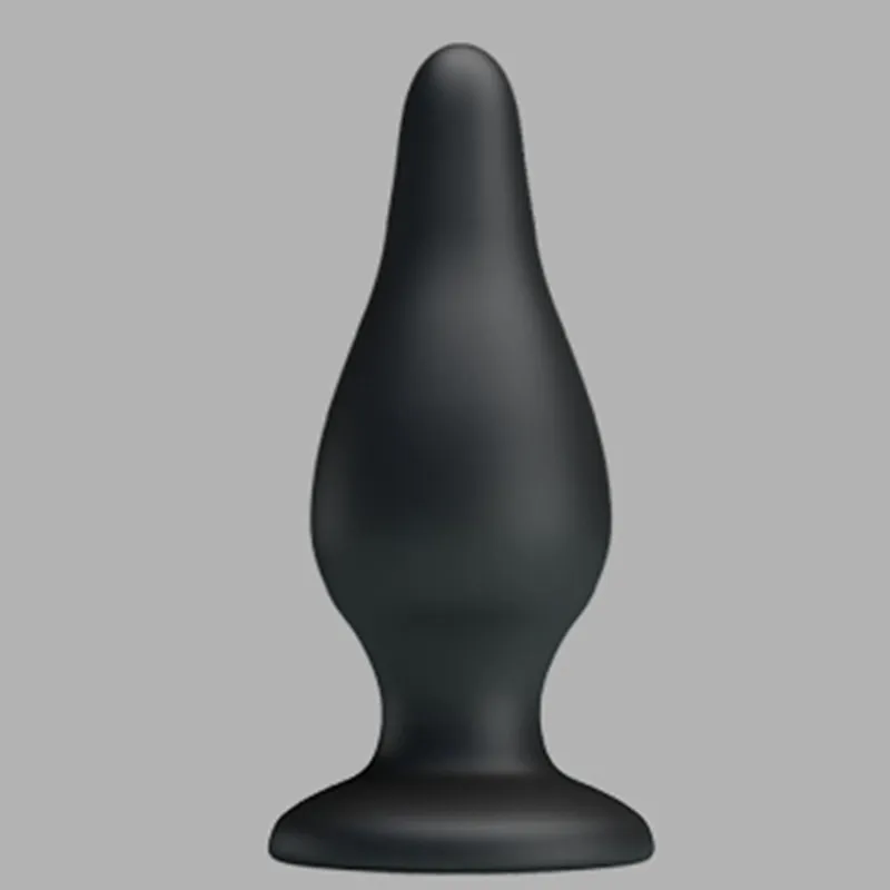 Grote Siliconen Anale Butt Plug Anus Stimulator In Volwassen Spelletjes Voor Koppels Erotische Speeltjes Voor Vrouwen En Mannen4060380
