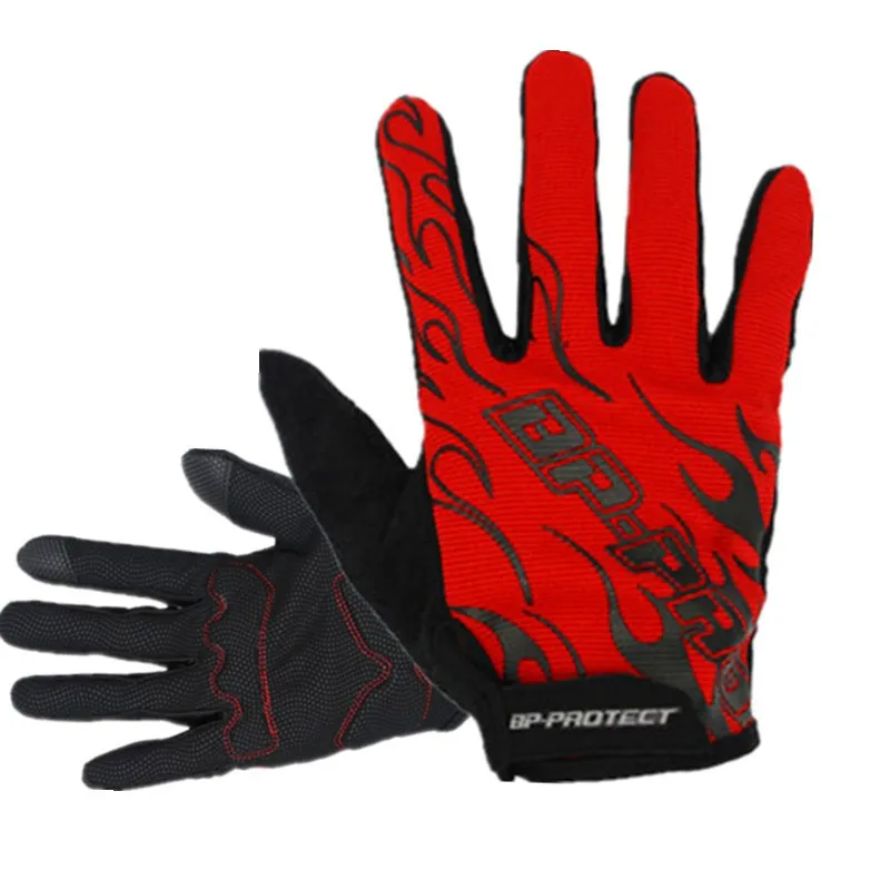 BPPROTECT Guanti da ciclismo Touch Sn Guanti da ciclismo con dita piene Uomo Donna Inverno caldo MTB Guanto lungo Autunno Sport all'aria aperta5935930