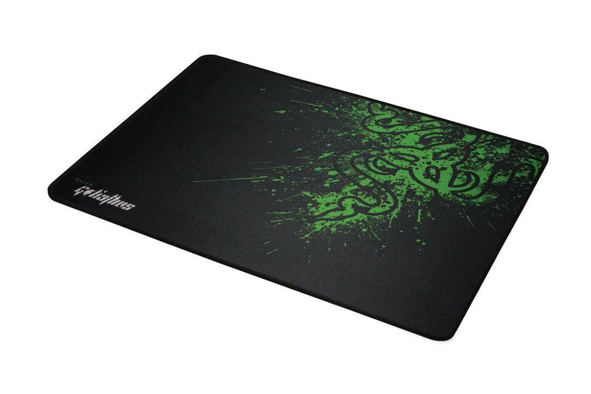 Hot Razer Mouse 320x240x4mm Locking Edge Gaming Mouse Pad Gamer Game Anime Mousepad mat Speed Version for Razer Adder in retail package