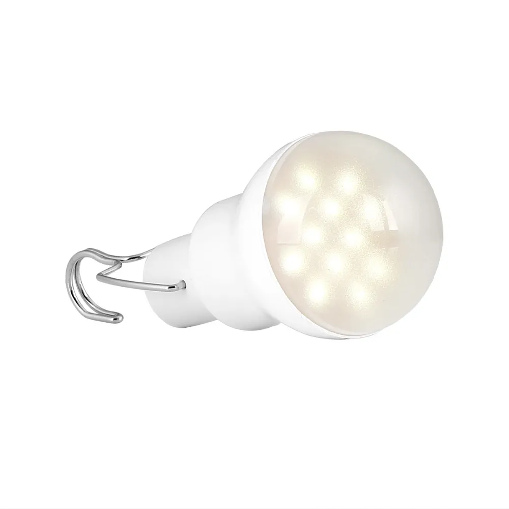 Outdoor / Indoor Solar Powered LED Lighting System Light Lamp LED Lamp Zonnepaneel Low-Power Camp Reizen Gebruikt Tuinverlichting 15W