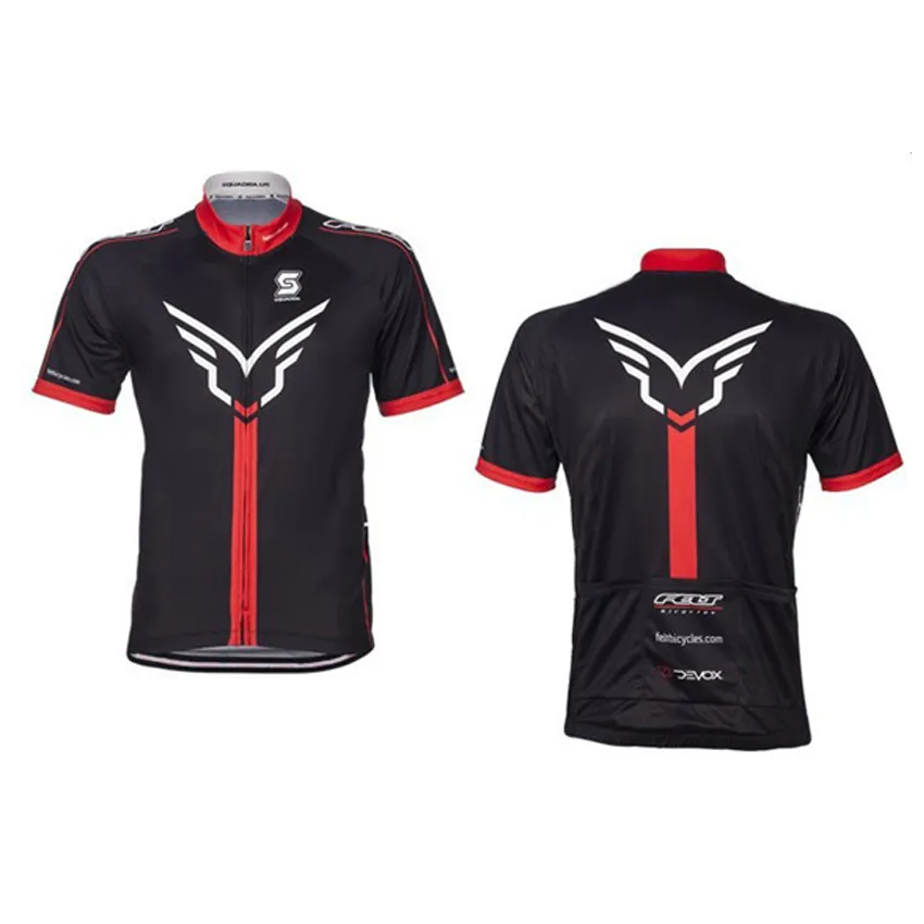 Felt 2024 Cycling Jersey Sports Man Wear Roupa de Ciclismo Maillot Cycling Short sleeve Hombre Bicycle Men's Mountain Bike Clothes