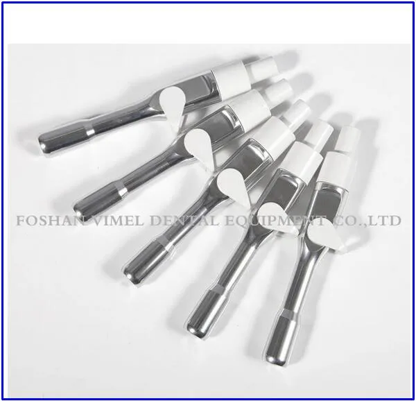 5 Válvula Eyectora De Saliva Dental HVE Vacuum Swivel Handpiece Strong