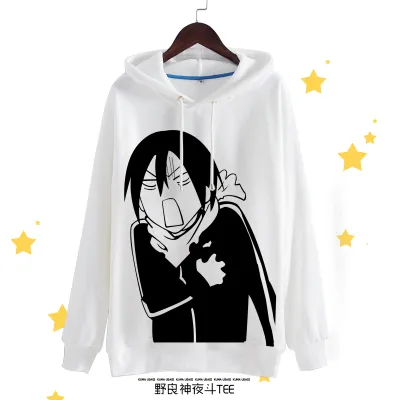 Noragami yato hoodie top