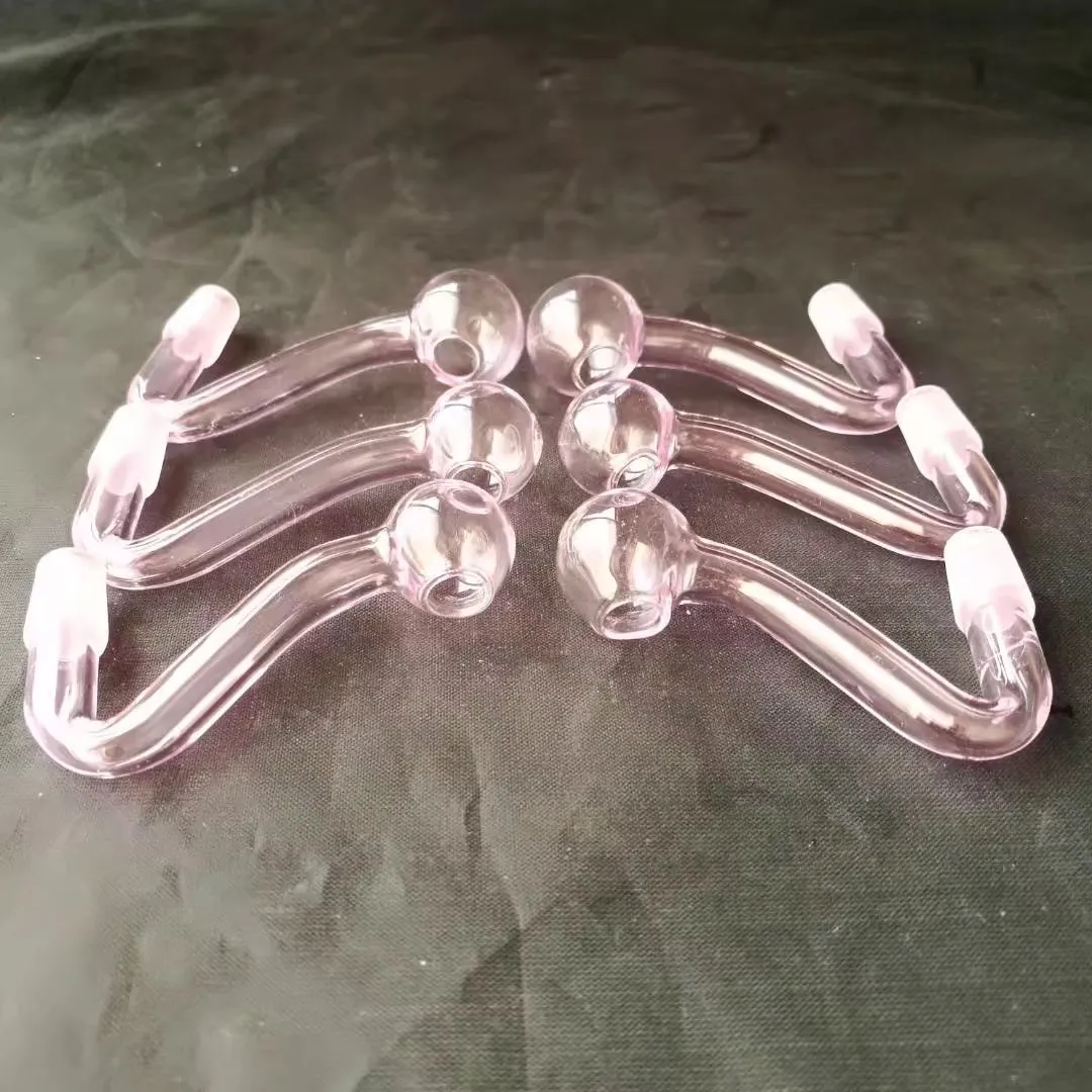 Pink s Wholesale Glass Bongs Accessories, Glass Water Pipe Smoking, 