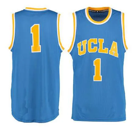 Men's Women Youth/Kids UCLA Bruins Personalized/Customized NCAA jersey White Blue Any Name Any Number Top Quality Drop SHipping Cheap