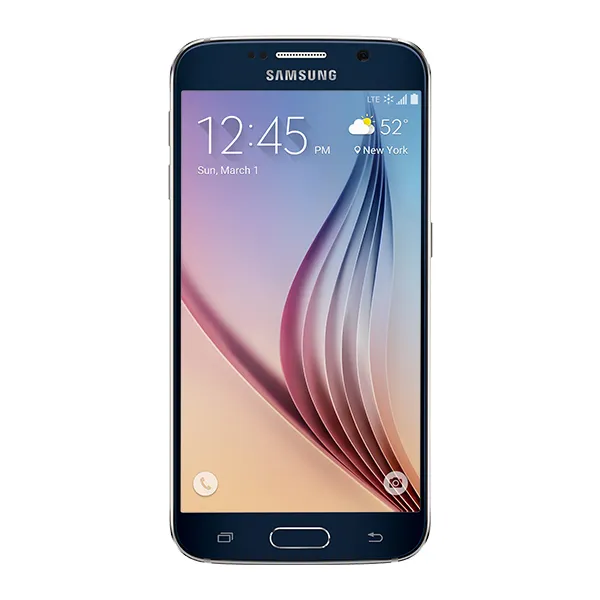 Samsung Galaxy S6 G920F telefones celulares G920A G920T Original telefones recondicionados 5.1 polegadas 4G LTE Android 3 GB RAM 32 GB ROM 16.0MP