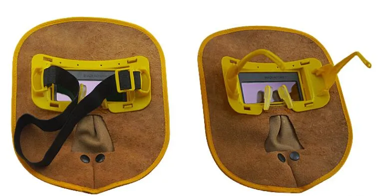 Huate Brand Automatic Dimning Welding Mask Solar Lens Welder Protective Face Screen Welding Labor Insurance Supplies Protective SC7513282