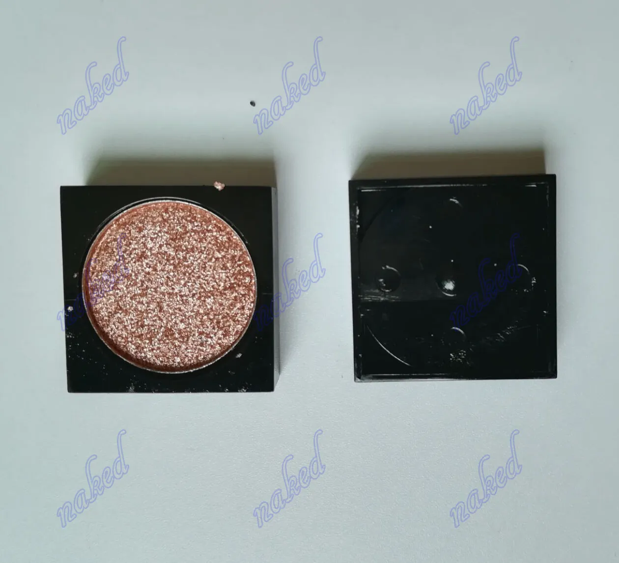 Free combination glitter shinning Eyeshadow Compact single exquisite eye shadow power Easy makeup large capacity welcome OEM