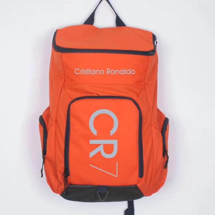 Nouveau Sac Dos Design Pack Jour Cristiano Ronaldo Football Cr7