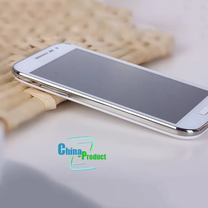 الأصلي سامسونج غالاكسي وين I8552 مقفلة الهاتف رباعية النواة المزدوج سيم 4.7 '' 5MP 1G / 4G 3G GSM واي فاي GPS دروبشيبينغ