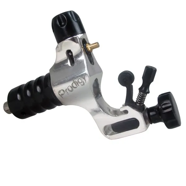 Tattoo Machine Rotary Liner & Shader Steel 0 Coil Aircraft Alu