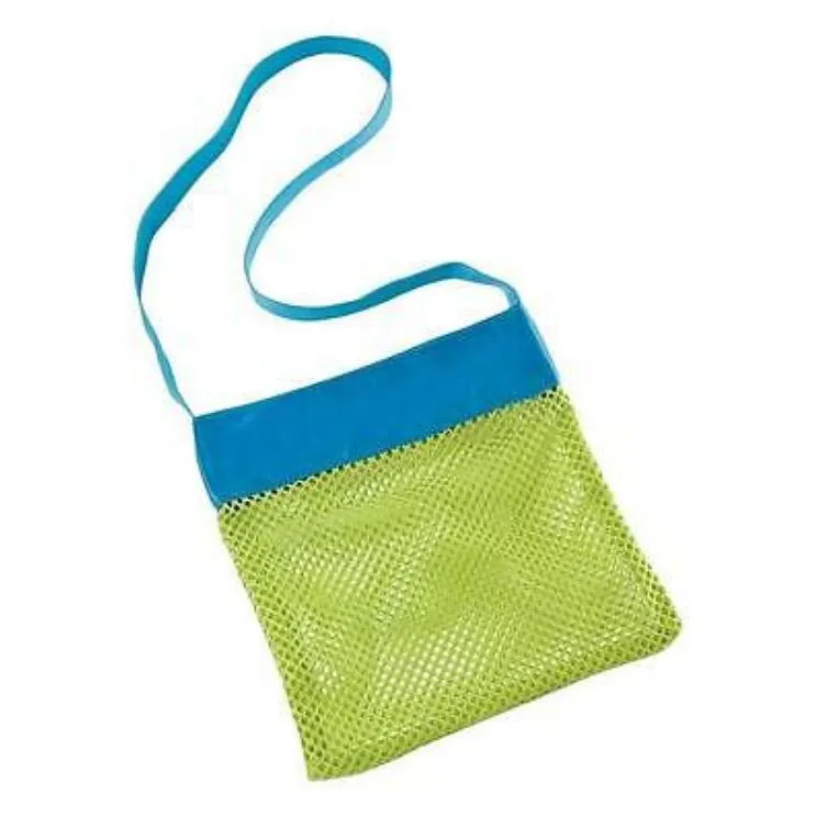 Amazon Bolsa Rejilla Juguetes Playa Juguetes Playa Bolsa Playa XXL