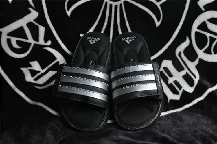 2016 original de Adidas zapatillas superestrella de tirón para de la manera del hombre