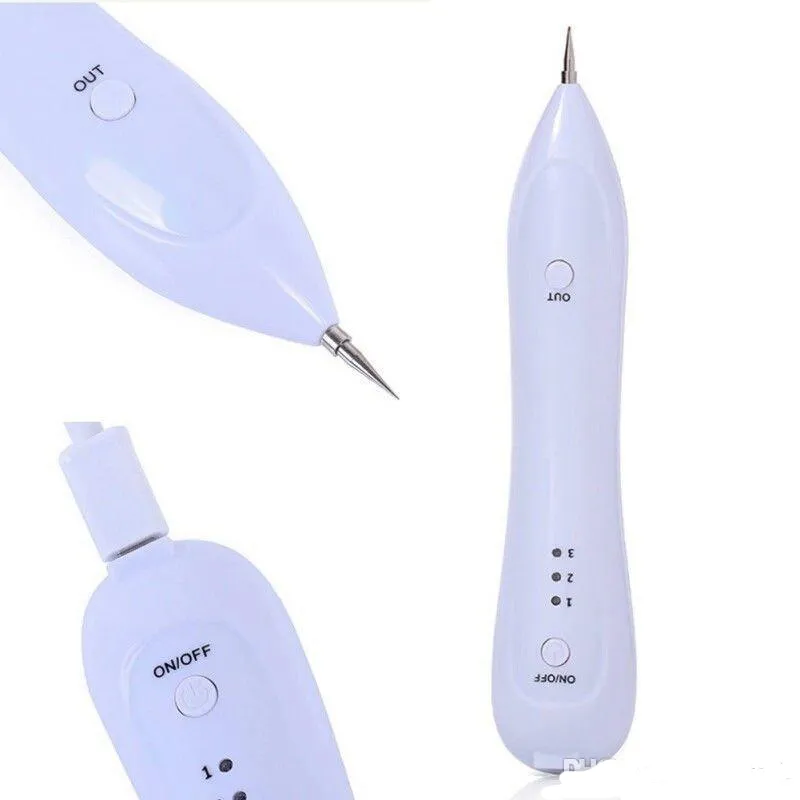 Dark Spot Wart Tattoo Mole Remover Removal Skin Care Beauty Laser Device Rechargeable Portable Home Use Makeup Supply