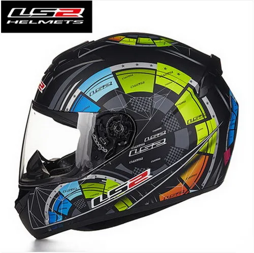 2024 LS2 FF352 Full Face Motorcycle Helmet ABS Cross Country Motorbike Helmet L XL XXL From Tiffany Jeweller 85.03 DHgate.Com