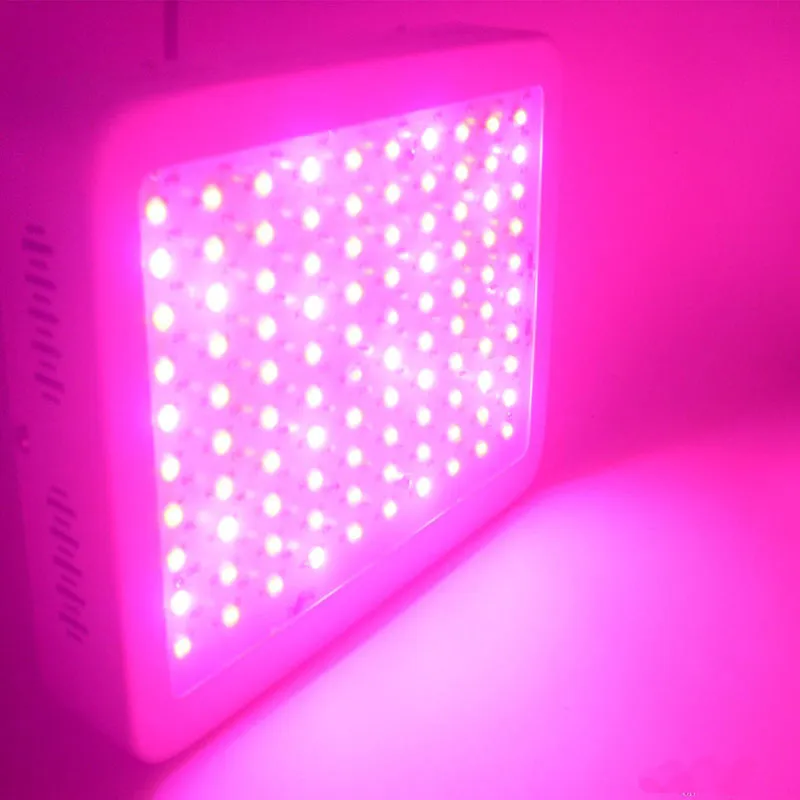 Super zniżka! Zalecany wysoki opłacalny LED 1000 W LED Grow Light z 9-pasmowym spektrum dla systemów Hydroponic Lampa LED Lampka 1010