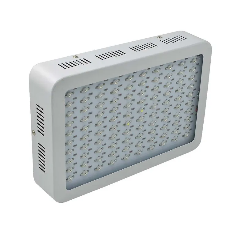 Luz de cultivo LED de 1000 W altamente rentable recomendada con espectro completo de 9 bandas para sistemas hidropónicos mini lámpara led iluminación luces led 888