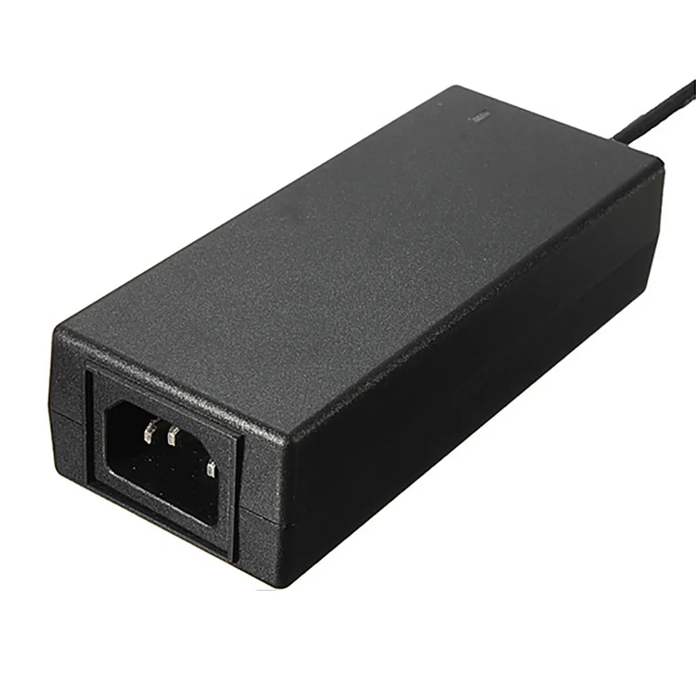 New AC Converter Adapter For DC 12V 5A 60W LED Power Supply Charger for 5050 3528 SMD LED Light or LCD Monitor CCTV