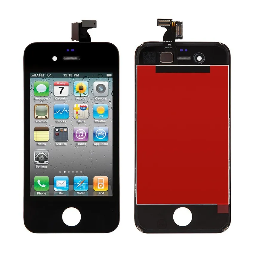 Reemplazo de pantalla para iPhone 6s pantalla táctil blanca  digitalizador LCD reemplazo conjunto completo con kit de herramientas de  reparación (6s.Blanco) : Celulares y Accesorios