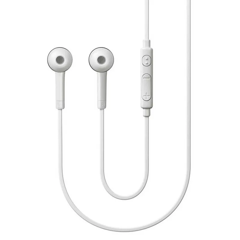 168B Hochwertiger 3,5-mm-In-Ear-Kopfhörer mit Mikrofon für Samsung Galaxy S4 J5 Sony Xiaomi Smartphone ohne Einzelhandelsverpackung und ohne Logo