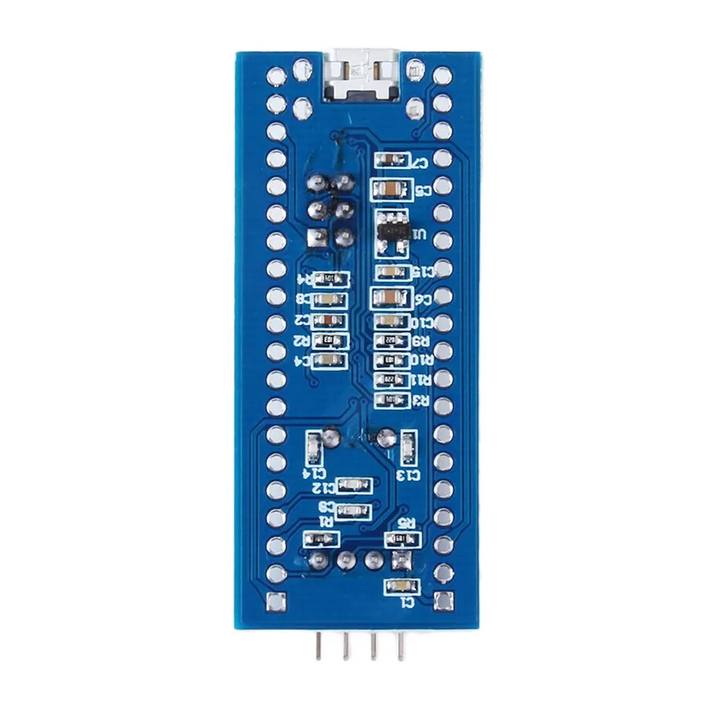 Módulo de placa de desarrollo de sistema mínimo STM32F103C8T6 ARM STM32 para Arduino B00313