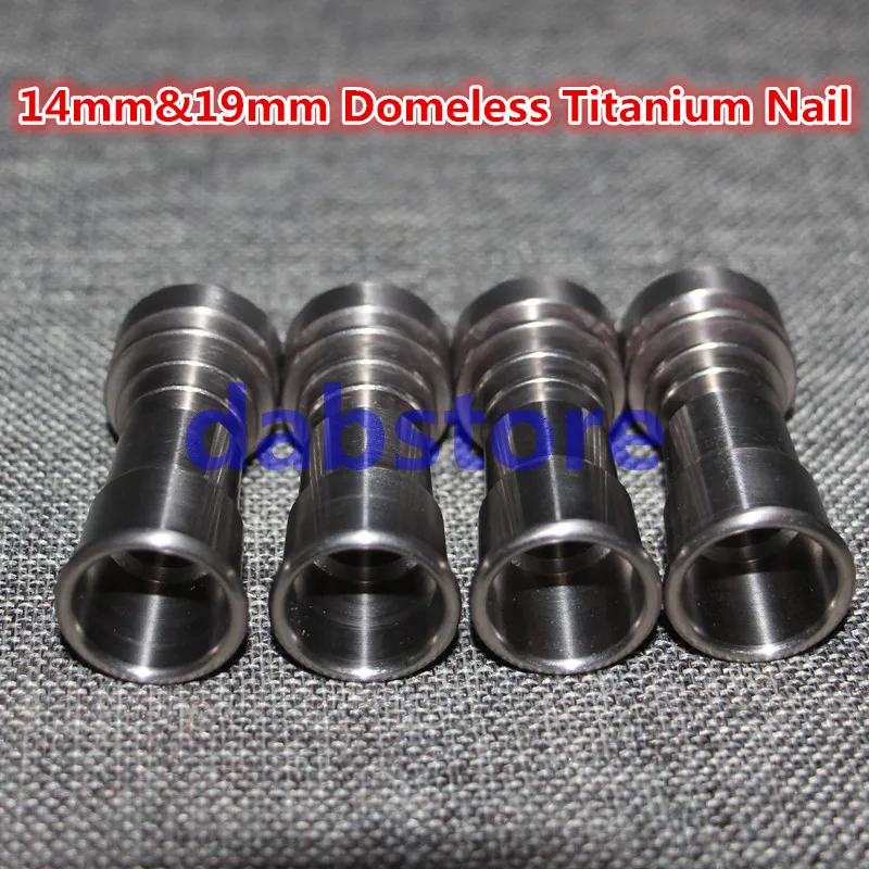 Titanium Nail 10mm&14mm&19mm Joint 2 IN 1 4 IN 1 6 IN 1 Domeless