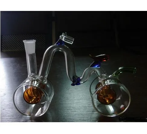 cachimbos de vidro de cachimbo de vidro de vidro BONG BONGS