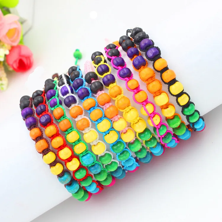 Colorful Beaded Making Sushi Rice DIY Bracelet Making Kit For Girls Handmade  Friendship Braces Perfect Christmas Gift From Meetaccessories, $15.32 |  DHgate.Com