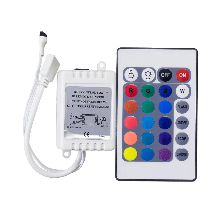 Led strip light control box new arrivals