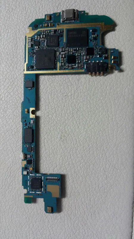 Moderkort Main Logic Board för Samsung Galaxy S III 3 GT-I9300 Fungerar C