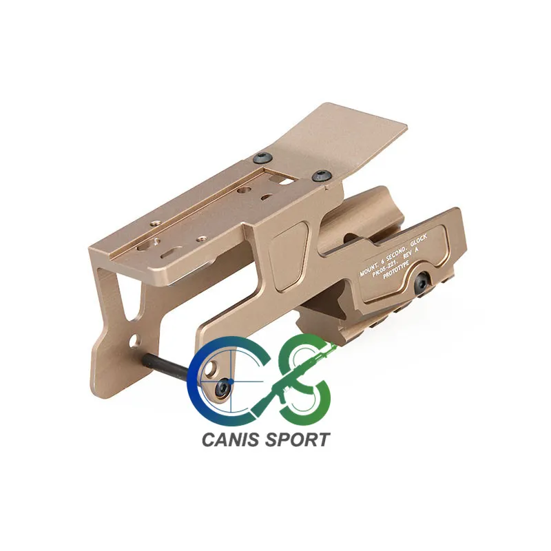 PPT 25.430mm Scope Mount for outdoor use with good quality CL24-0141