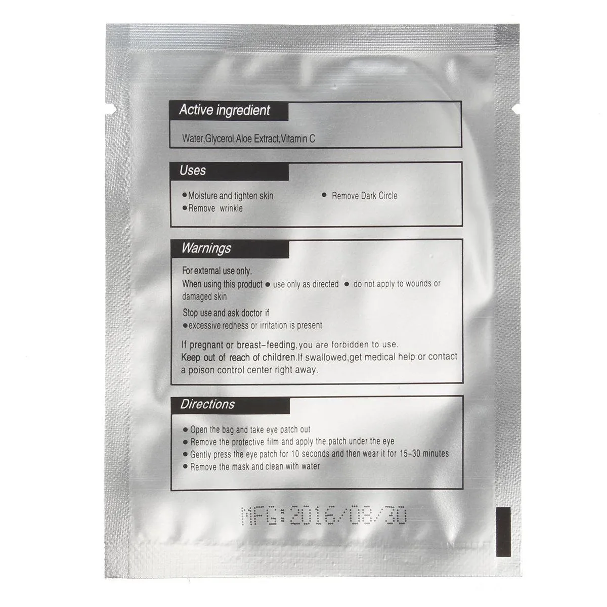 es de patchs en coton greffé pour les yeux, patchs pour extensions de cils, autocollants en papier, tampon d'isolation, outils de maquillage