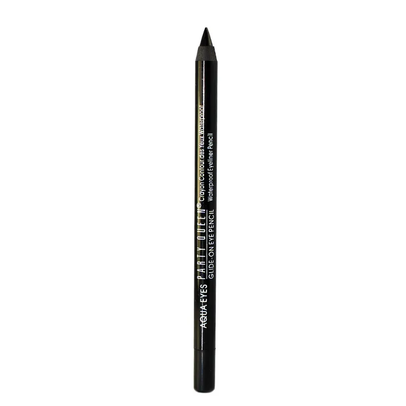 Hela PartyQueen Eyeliner Gel Waterproof Makeup Quality Good Makeup Cosmetics Lätt att bära Wholes Ship5608900