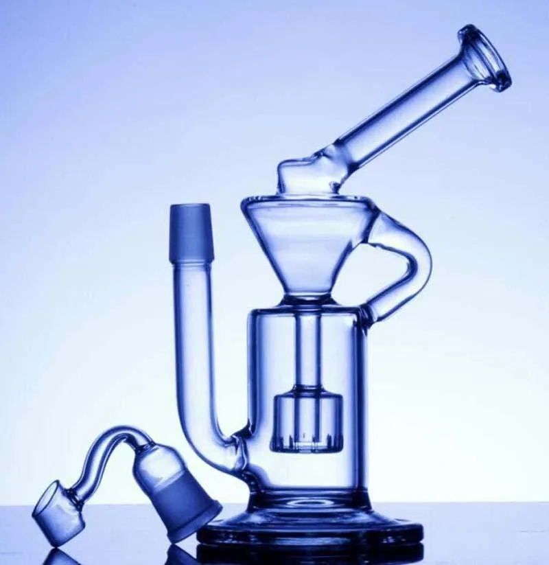 Cheap Bong Portable Glass Water Pipes With Joint 18mm Dome Nail Glass