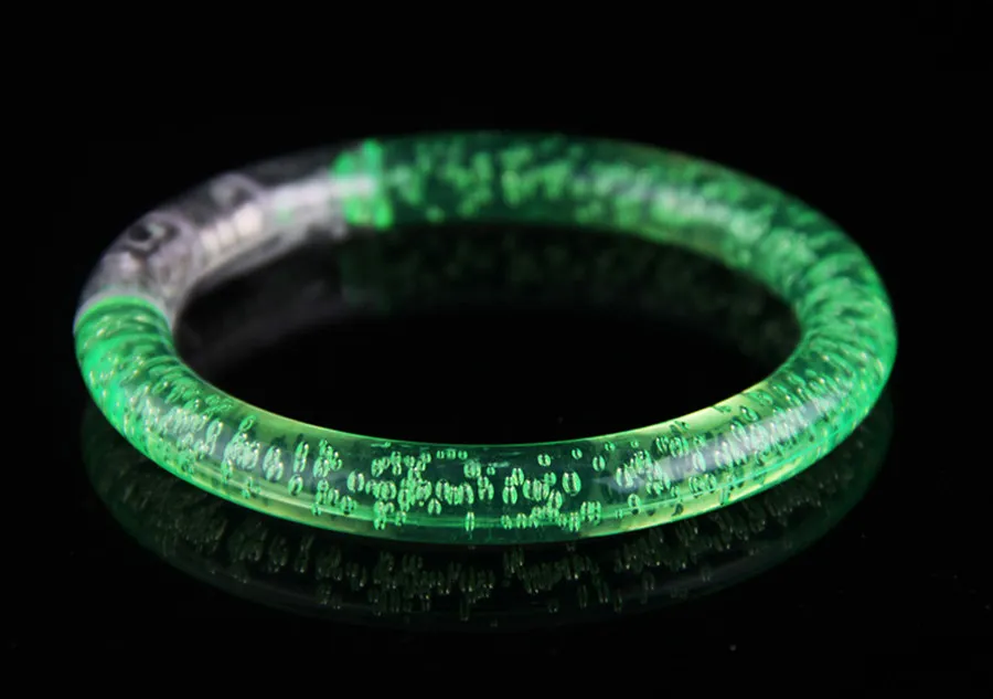 LED bracelet Light Acrylic Bangle (24)