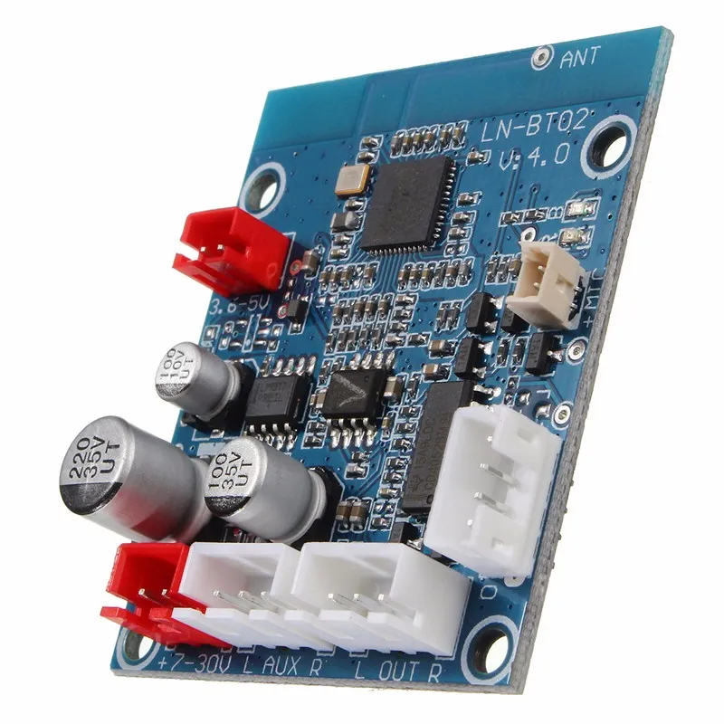 TSA6179A - AudioB Bluetooth 5.0 Audio Receiver Board (Apt-X