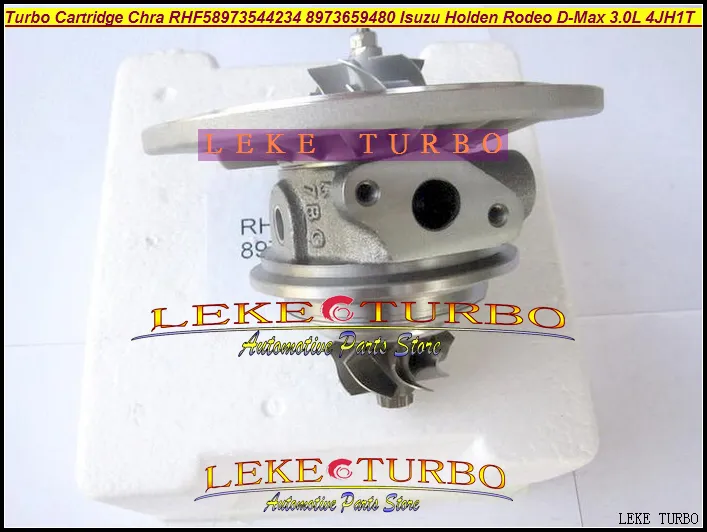 Turbopatron Chra Core RH5 8973544234 8973109483 8973659480 24123A För Isuzu Rodeo KB D-Max Pickup 2003- 4JH1T 4JH1T-C 3.0L