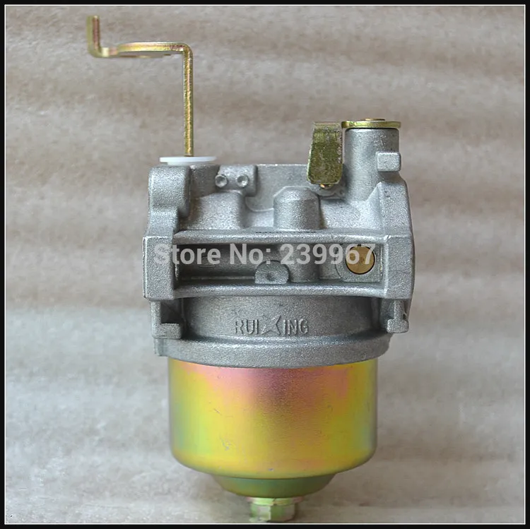 ROBIN EY20 RGX2400発電機用キャブレターアセンブリ販売キャリー輸送安いCARB REPL。 Subaru P / N 228 62450 10