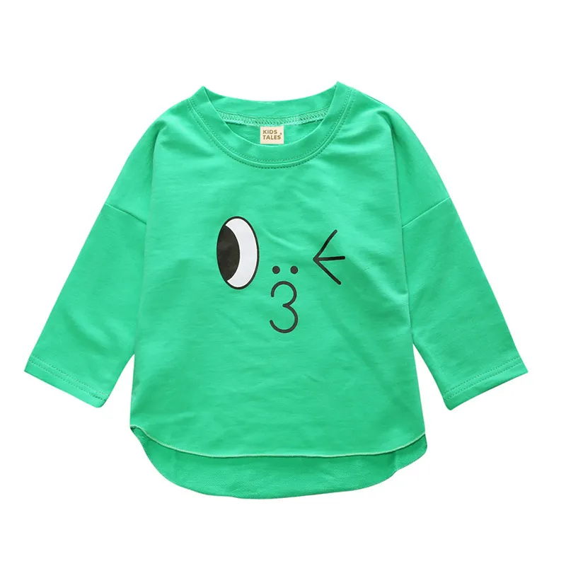 Camisa de manga larga para bebé, otoño, shirk, bebé, niña, niño, camisas con base de algodón, camisa estampada para bebé 6167230