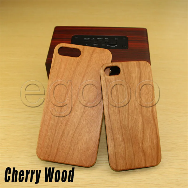 Original Real Wood+TPU Phone Case For iPhone X Xr Xs Max 8 7 6 6S Plus Shockproof Wood Cases Cover