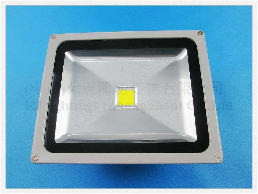 Utomhus LED -flodslampan 50W LED -strålkastare Ljus LED -reklamljus 50W 4000LM AC85265V IP65 VATTENSKOPT2125160