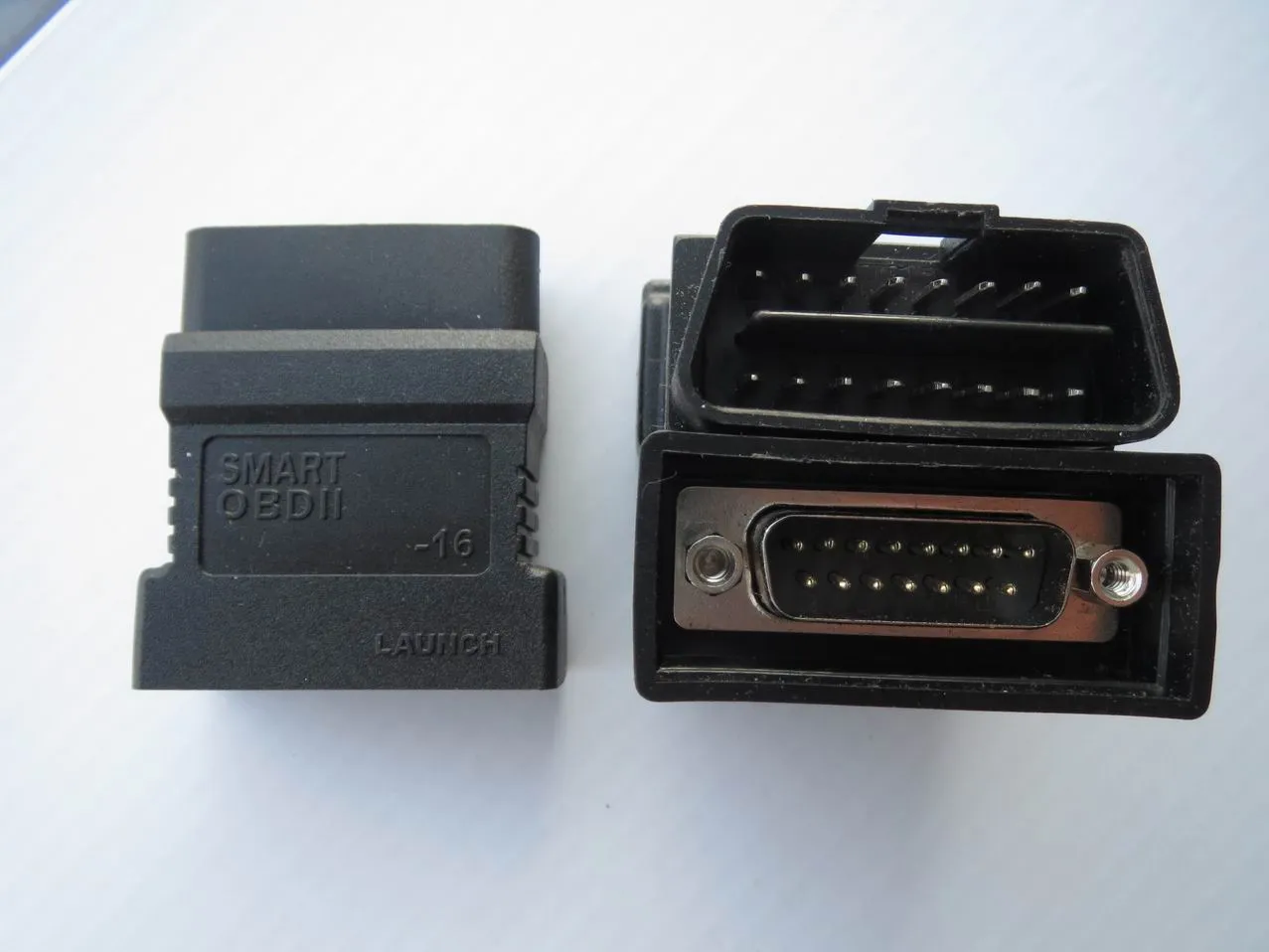 100 Original LAUNCH X431 SMART OBD II 16 Connector Auto Tools